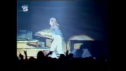 # Dio - Why Are They Watching Me - Live 