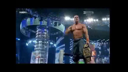 John Cena Tribute
