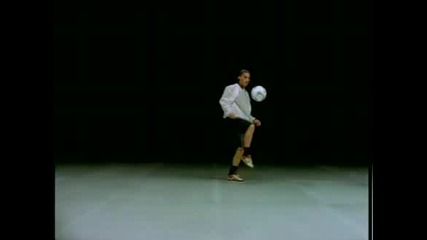 Totti Freestyle Football