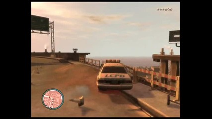 Gta 4 - Opiti za stunt #2 (atisas) [hd]