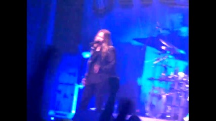 Stratovarius - Forever live in Sofia, 