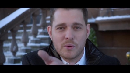 Michael Buble - Santa Claus Is Coming To Town (official 2о11)