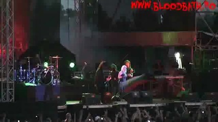 Doro - Burning Witches Live In Kavarna Bg 23.07.2010 