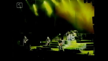 Metallica The Four Horseman Live In Plovdiv Bg 11.06.1999 
