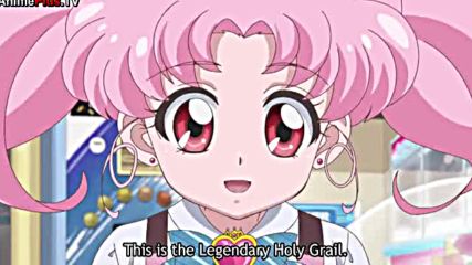 Bishoujo Senshi Sailor Moon Crystal Season Iii Episode 5