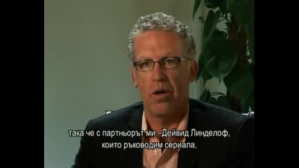 Lost Разговор Със Сценаристите Част 1