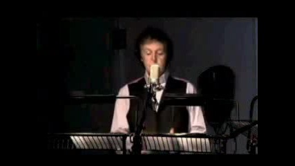 Tony Bennett & Paul Mccartney - The Very Thought of You