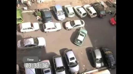 woman drive