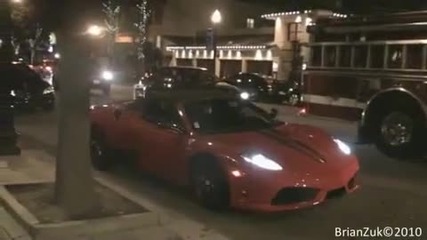 Ferrari 430 Scuderia Spider 16m 1 