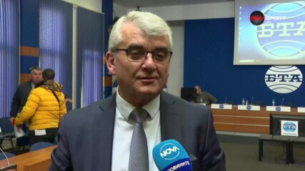 Петьо Костадинов: Очаквам да бъдем подкрепени от абсолйтно всички, които желаят да работят