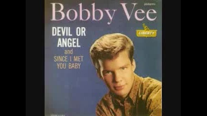 Bobby Vee - Since I Met You Baby (1960) 