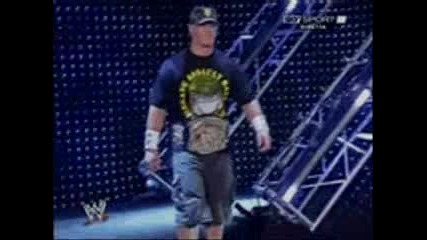 Wwe - John Cena - What I`ve Done! 