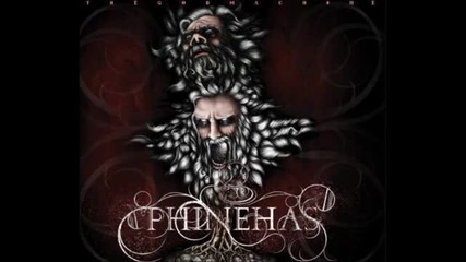 Phinehas - Thegodmachine: The Speaking Stone