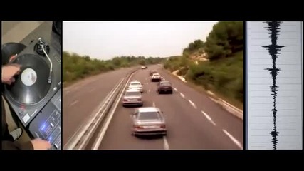 Такси (1998) Финална сцена