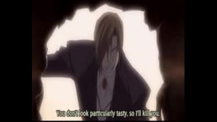 Trinity Blood Епизод 1 [eng Sub]