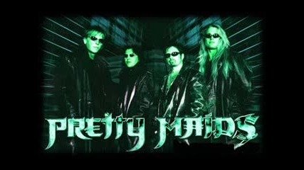 Pretty Maids - Say The Word