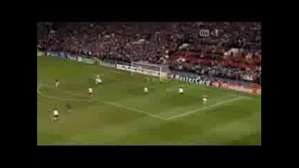 Man Utd Vs Roma - C.ronaldo