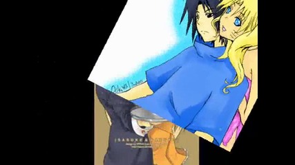 Sasuke x Naruko Special For Iti ^_^