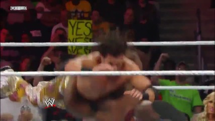 Big E Champion - Wwe Raw Slam of the Week 12-30