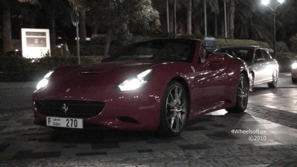 Amazing Cars of Dubai