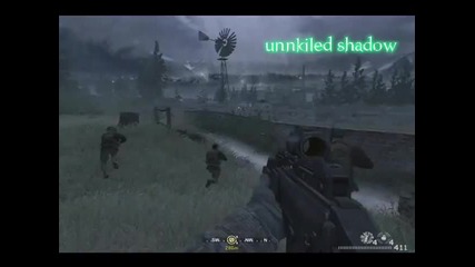 Call Of Duty 4: Modern Warfare | Mission 5 - Hunted