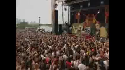 Rob Zombie - Dragula from ozzy fest