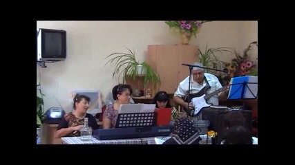 Ще Те хваля Господи - 12.08.2012 г - Християнска Църква - Сион - кв. Аспарухово - гр. Варна
