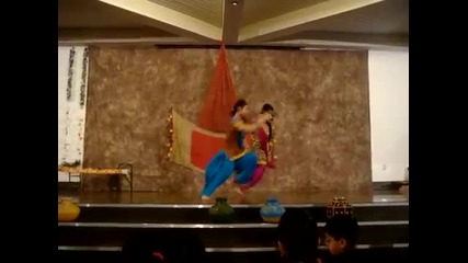 Must Watch Bollywood Dance- Barso Re Megha (incomplete Version)