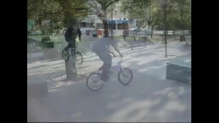 Spinx bmx mix 