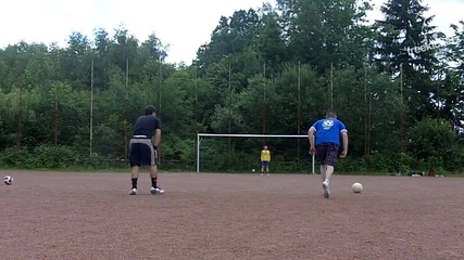 Best Free Kicks Montage _ Vol.7 _ Football
