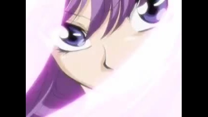 Tokyo Mew Mew - Zakuro Transformation And Attack