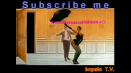Mr Bean И Rihanna