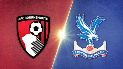 Bournemouth vs. Crystal Palace - Game Highlights