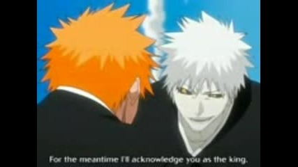 Hollow Vs Ichigo...