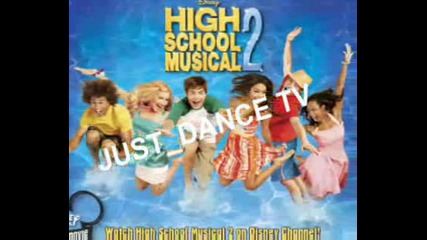 High School Musical - I Dont Have To Try