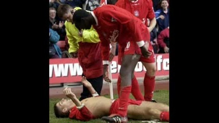 Steven Gerrard Movie