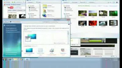 Windows 7 Aero Shake