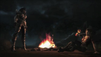Diablo 3 Demon Hunter Trailer 