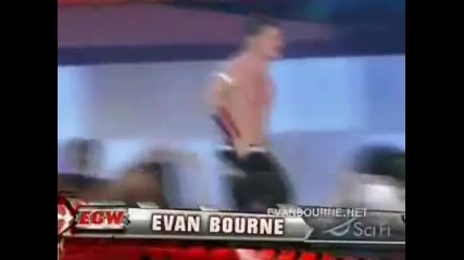 Evan Bourne Tribute - Hot