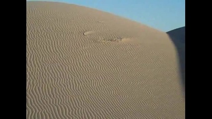 Inspirational Music - Sand Dunes - California