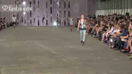 Diesel Black Gold Show - New York Fashion Week Spring 2012 Nyfw