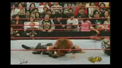 Wwe Raw 07.02.2005 (17 част)