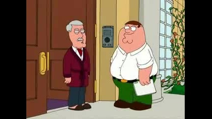 Family Guy-Трай Бабо За Хубост