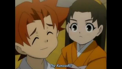 Peace Maker Kurogane - Episode 08