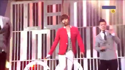 Heo Young Saeng - Let It Go (goodbye Stage) _ June 18, 2011