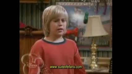 Zack & Maddie - Kiss The Girl 