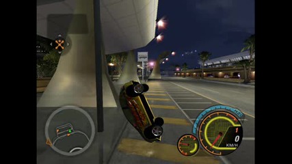 My Cars in Need For Speed Underground 2