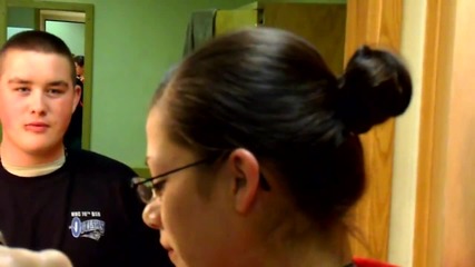 Girl Completes Cinnamon Challenge in 50 seconds!