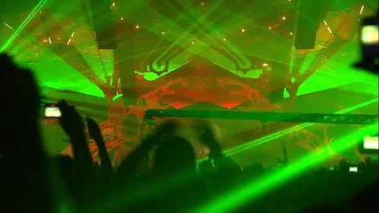 Qlimax 2009 - Deepack - Prophecy (remix) * High Quality 