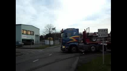 Scania r 580